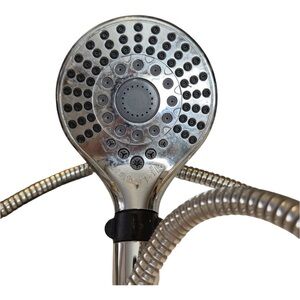 🌹Waterpik Chrome Handheld Shower Head